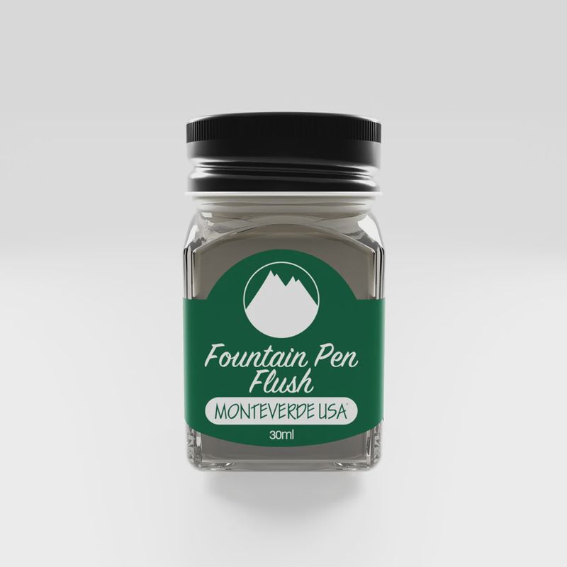 Fountain Pen Flush