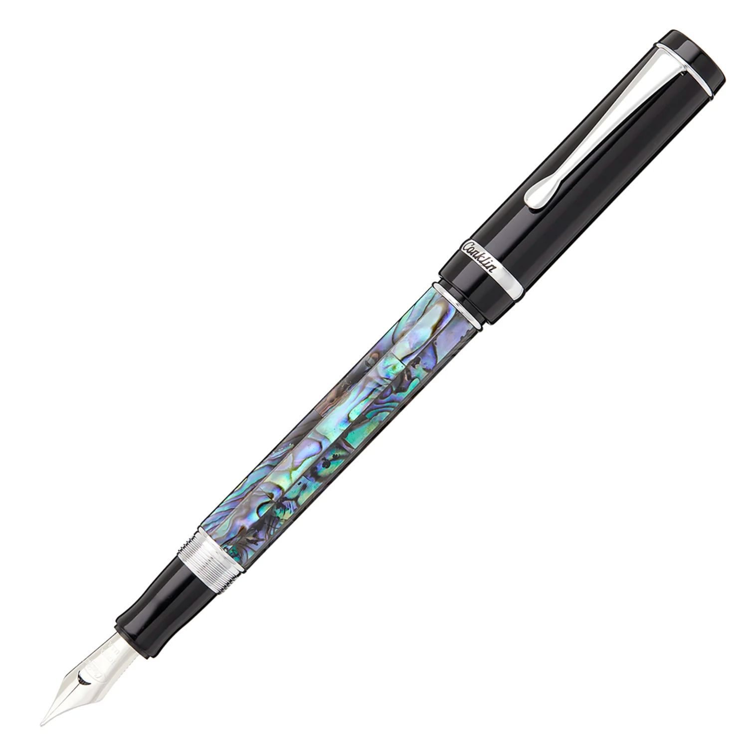 Duragraph Fountain Pen Abalone Nights