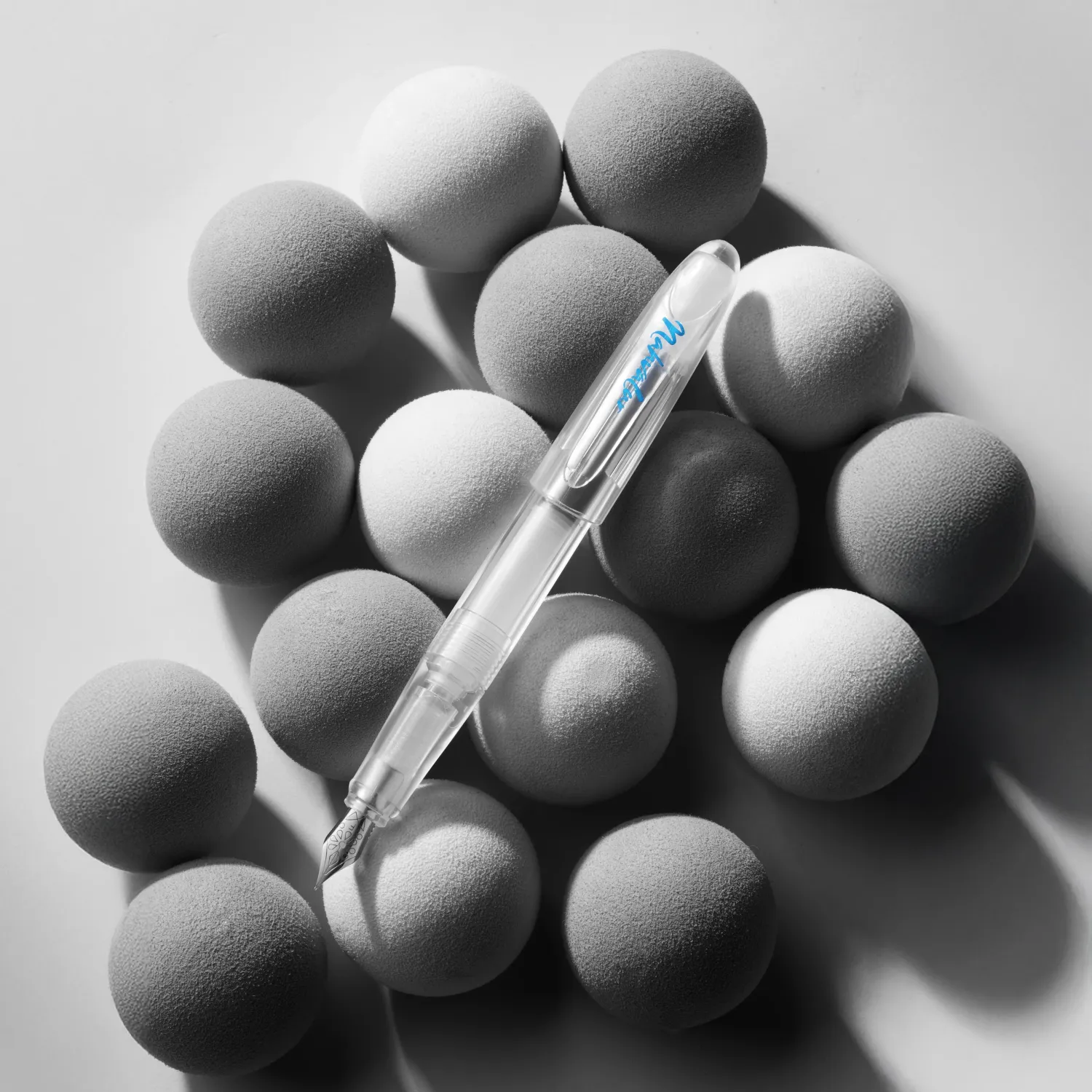 Triad Demonstrator Fountain Pen
