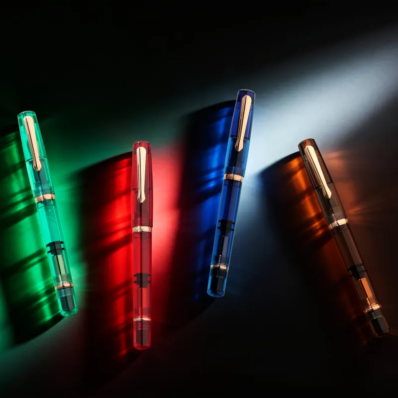 Original Cocoa Smoke Fine Point Fountain Pen