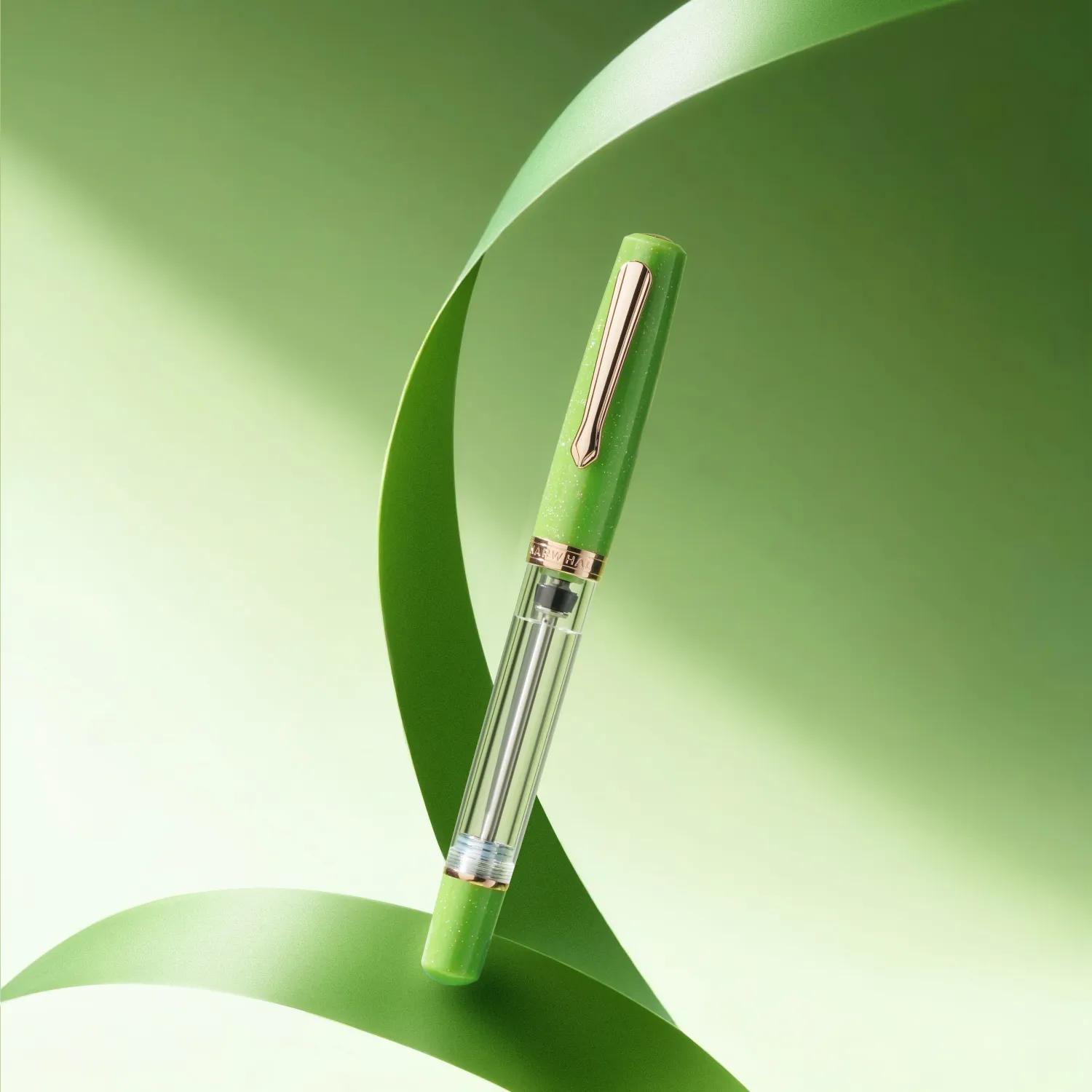 Original Plus Pistachio Fine Point Fountain Pen