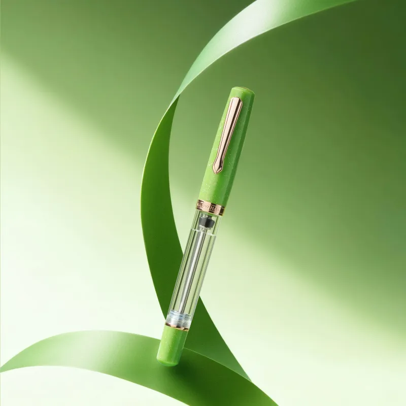 Original Plus Pistachio Fine Point Fountain Pen