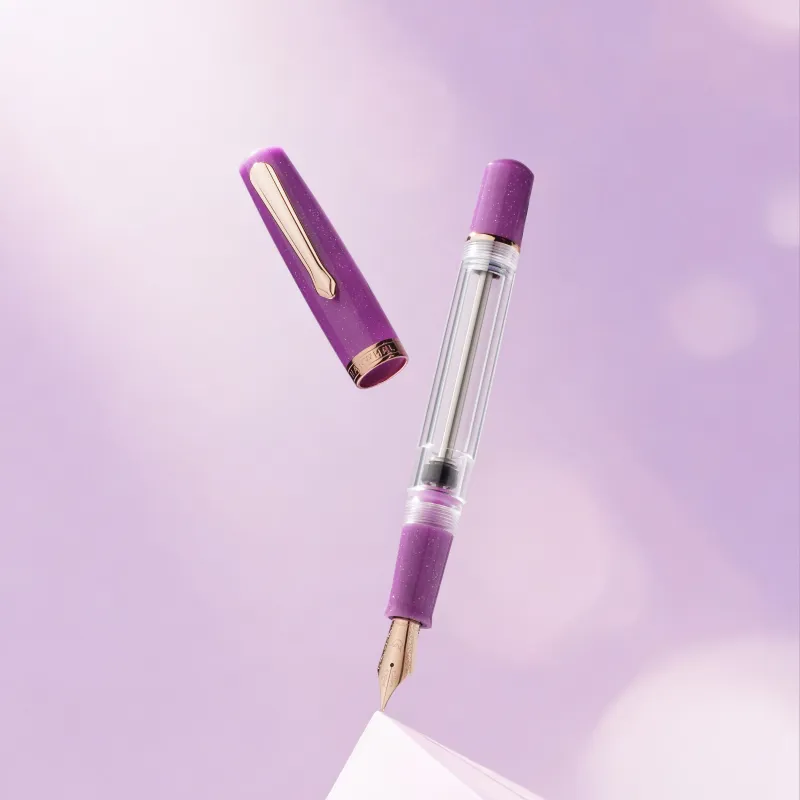 Original Plus Lavender Fountain Pen