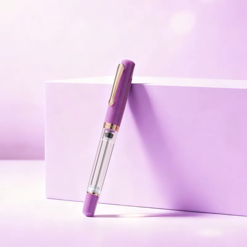 Original Plus Lavender Fountain Pen