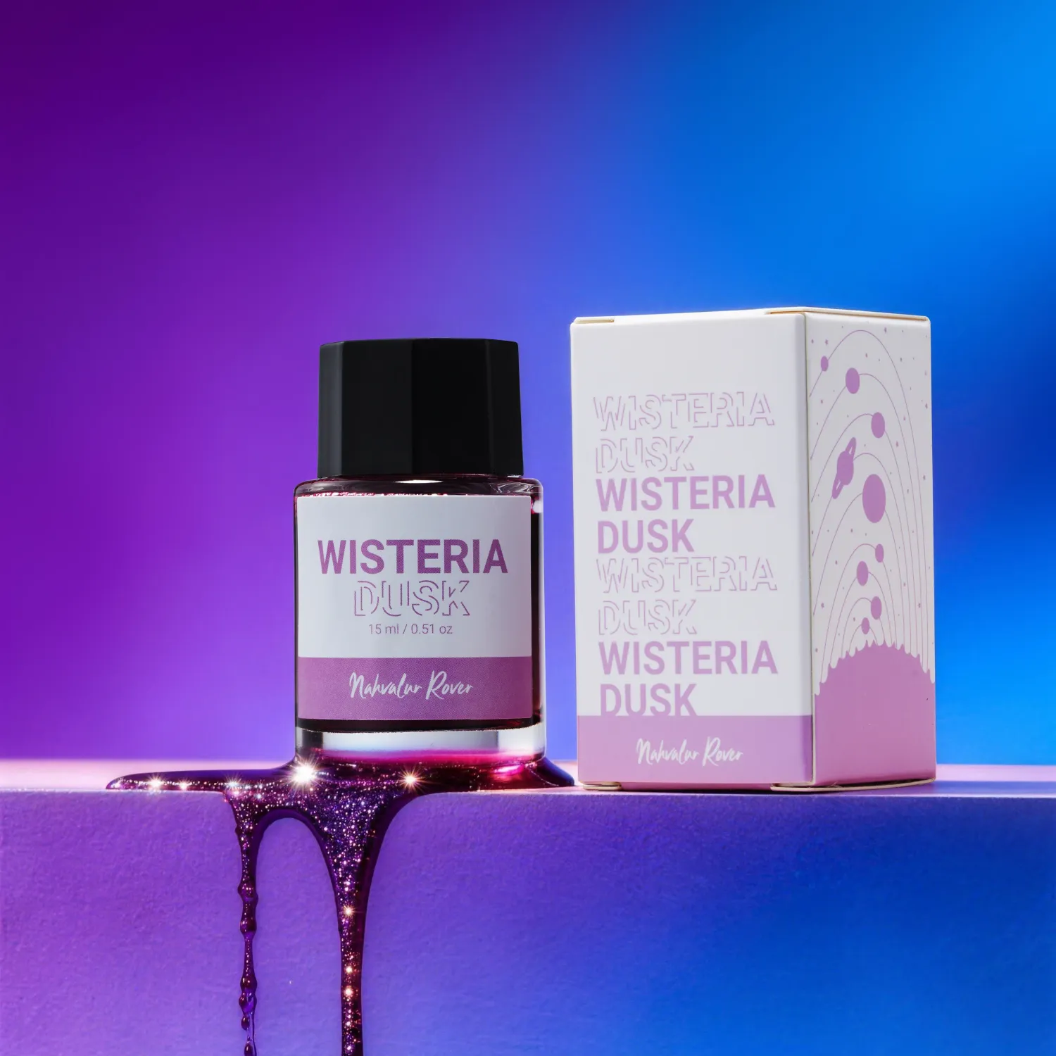 Rover Ink Wisteria Dusk