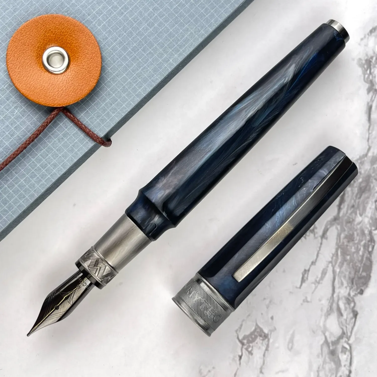 Mirage Mythos Poseidon Fountain Pen