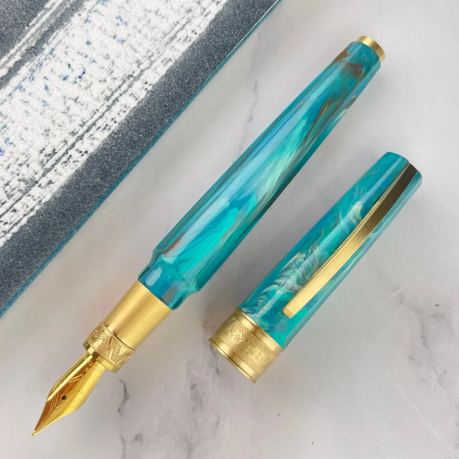 Mirage Mythos Athena Fountain Pen