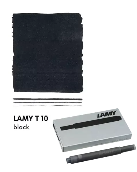 Lamy Ink Cartridge Black