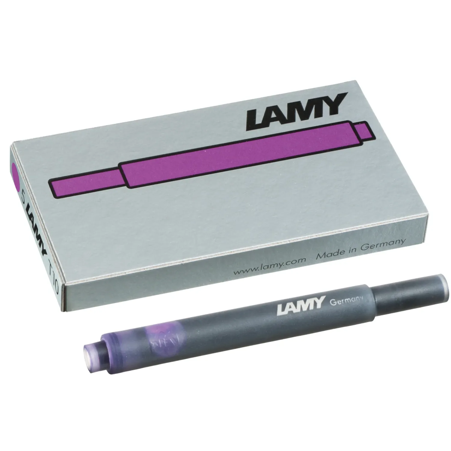 Lamy Ink Cartridge Violet