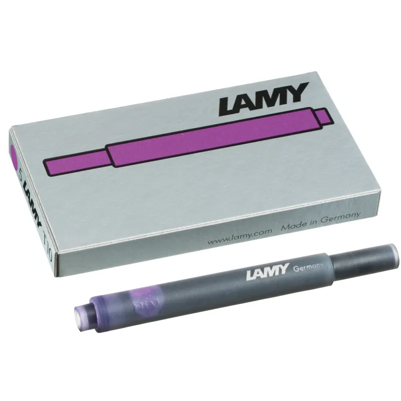 Lamy Ink Cartridge Violet