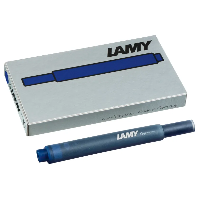 Lamy Ink Cartridge Blue