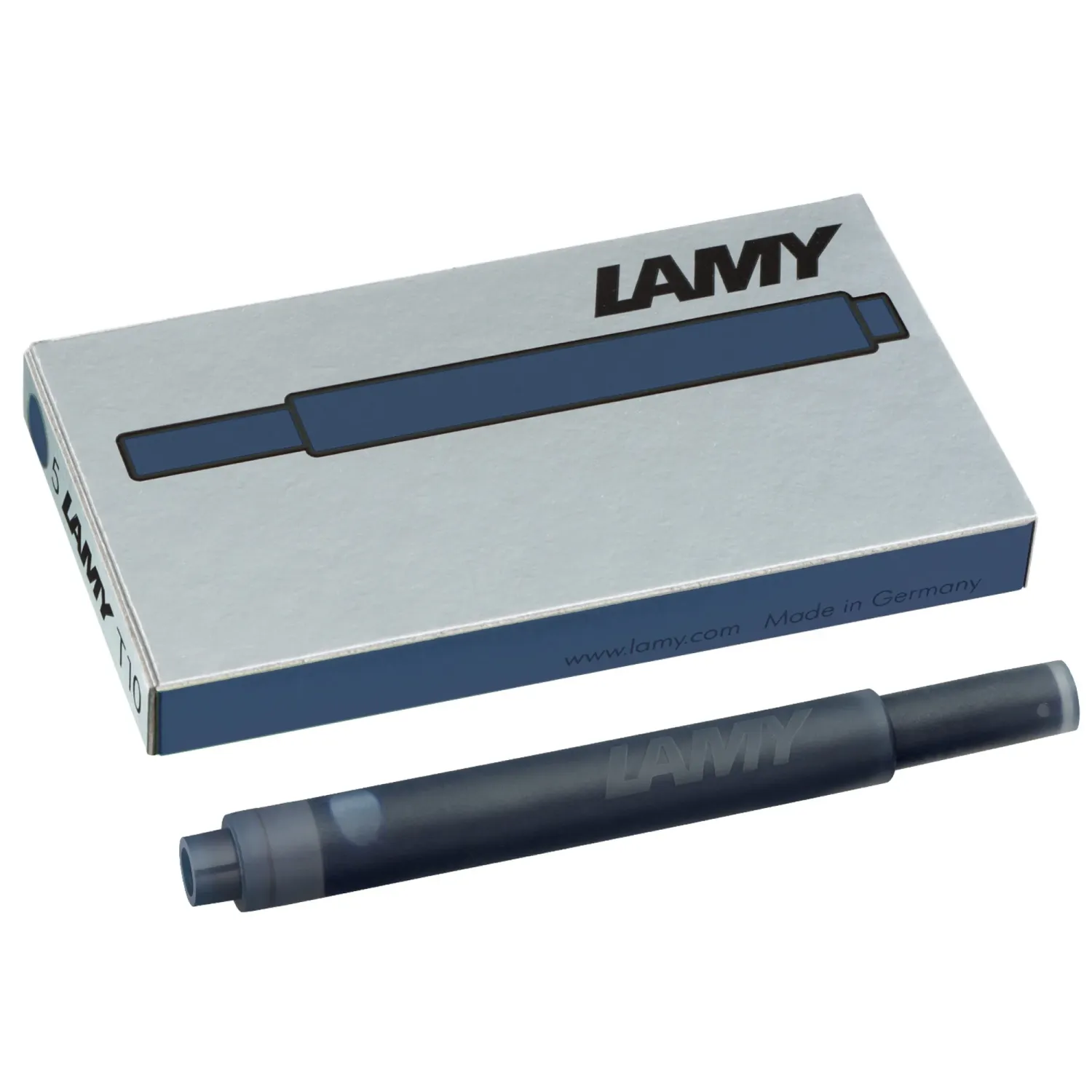 Lamy Ink Cartridge Black/Blue