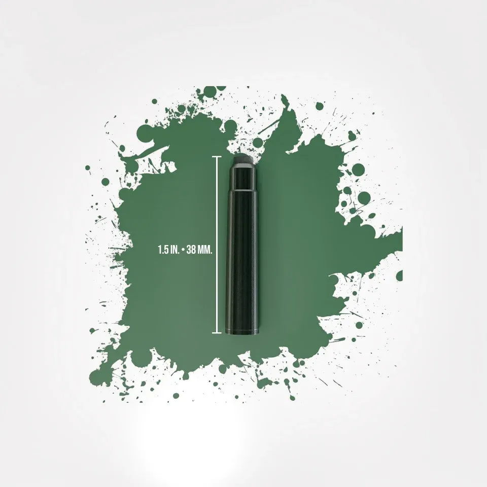 California Teal Ink Cartridges