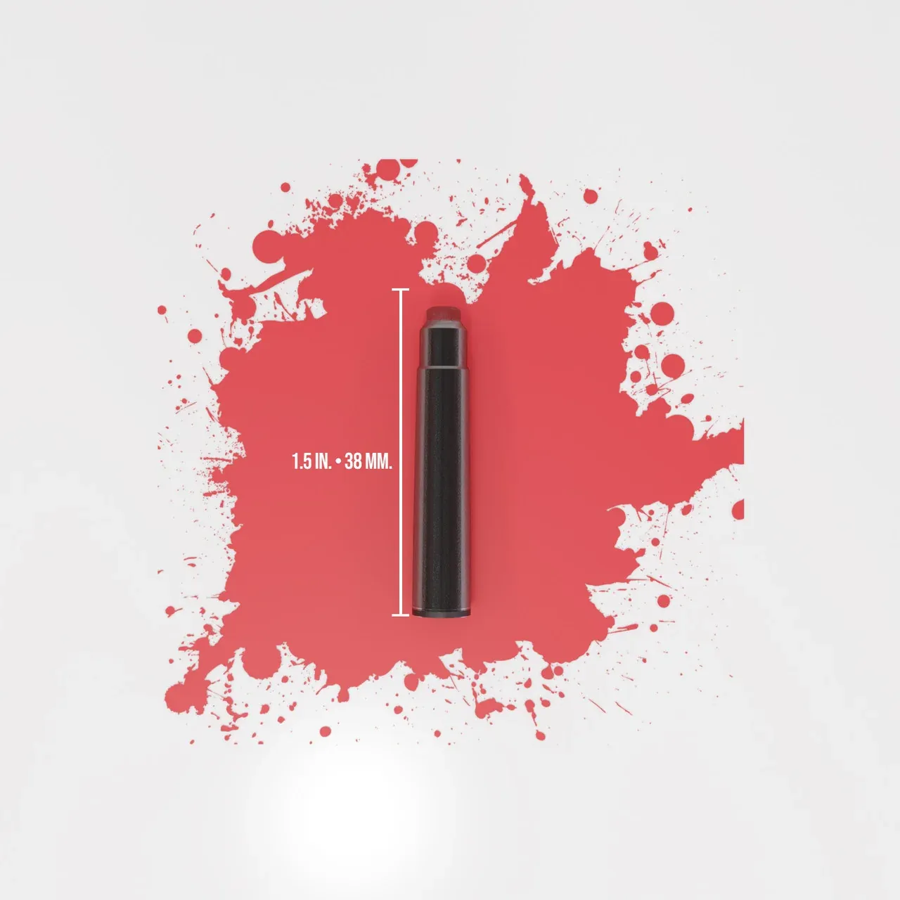 Ruby (Gemstone) Ink Cartridges