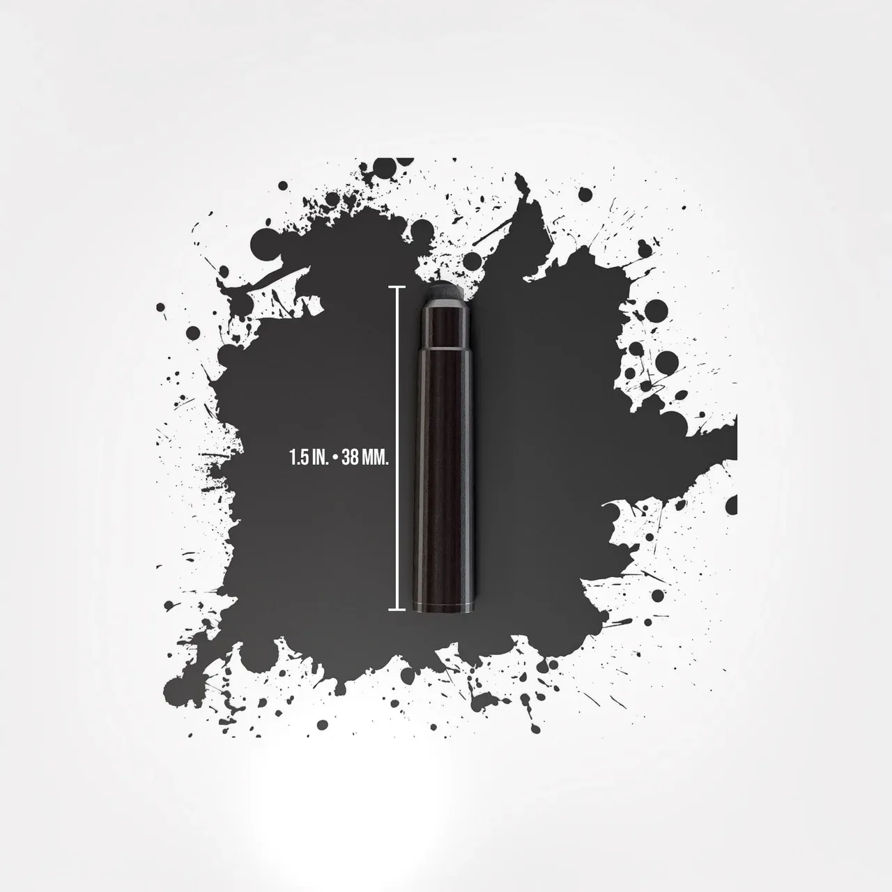 Midnight Black Ink Cartridges