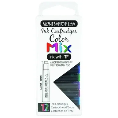 Multi Color Ink Cartridges