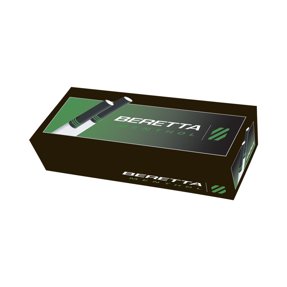 Beretta Tubes King Size - Menthol