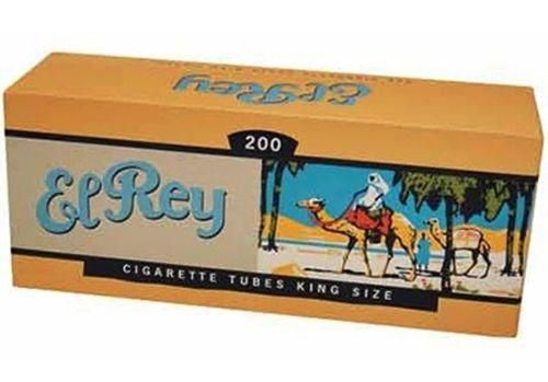 El Rey Tubes King Size - Blue