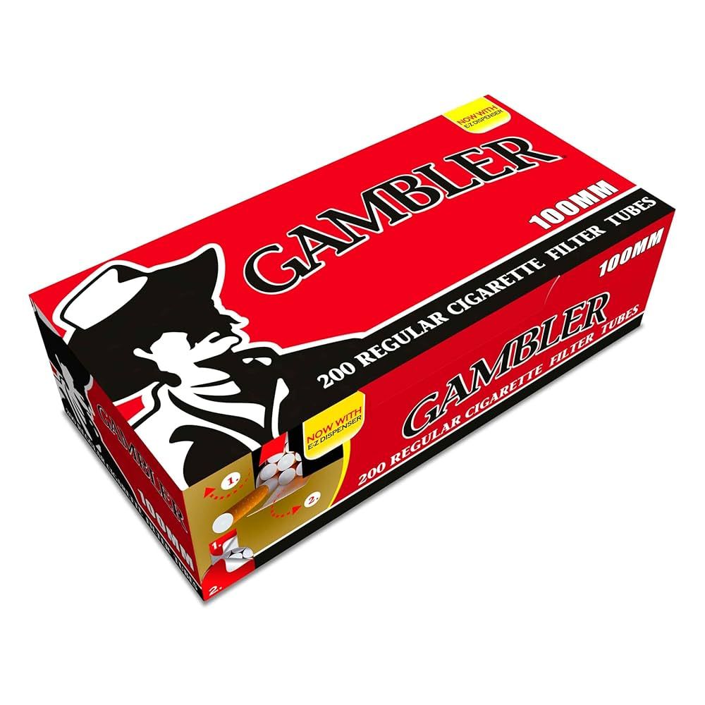 Gambler Tubes 100mm - Regular