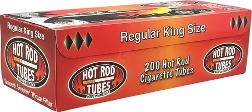 Hot Rod Tubes King Size - Regular