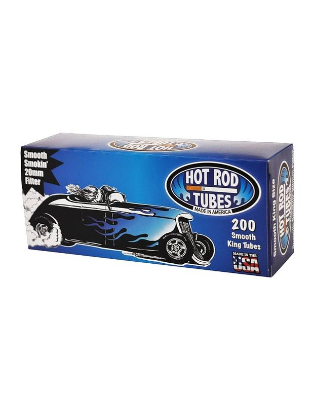 Hot Rod Tubes King Size - Smooth