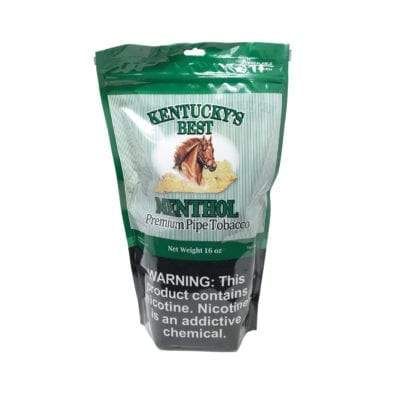 Kentucky&#39;s Best Pipe Tobacco - Green 6oz