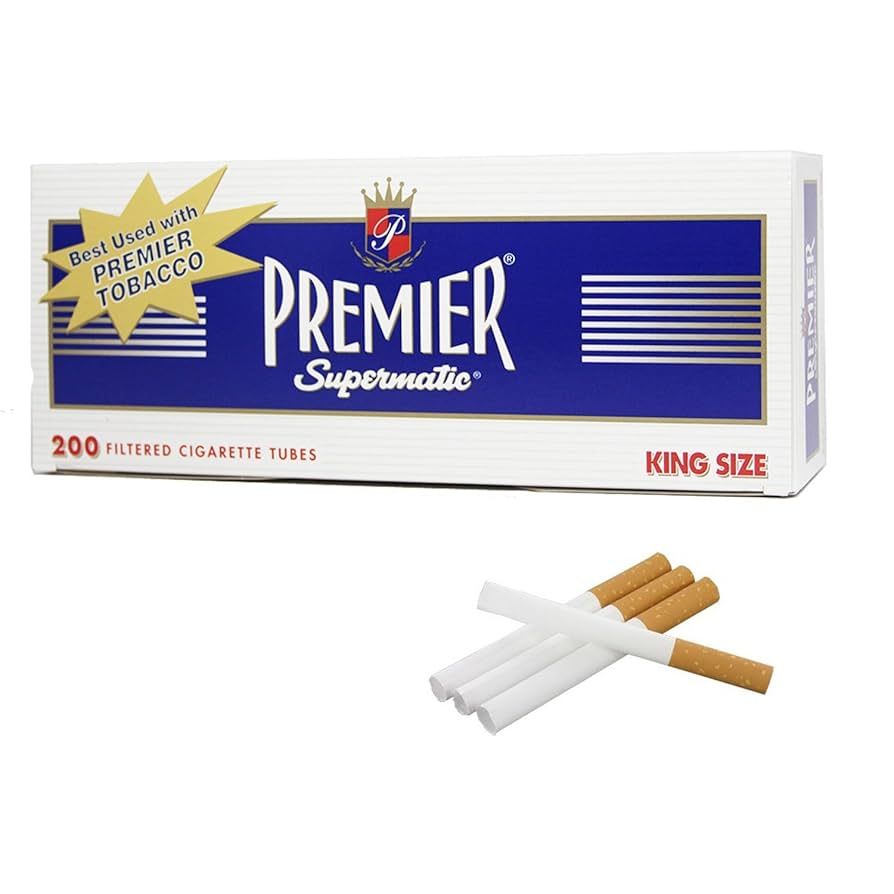 Premier Tubes King Size - Navy