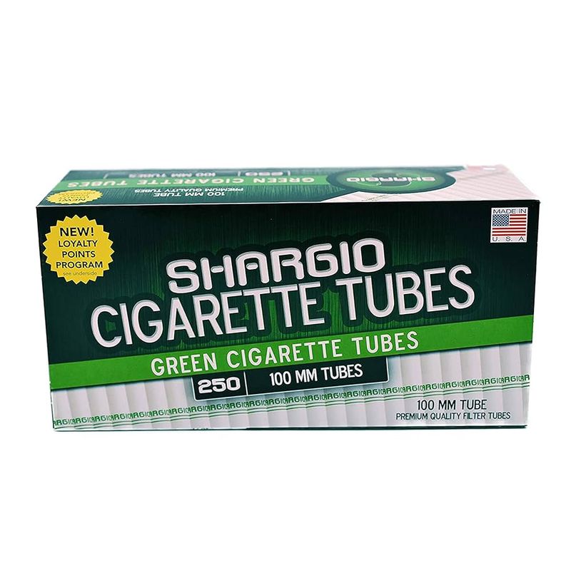 Sharpie Tubes King Size - Menthol