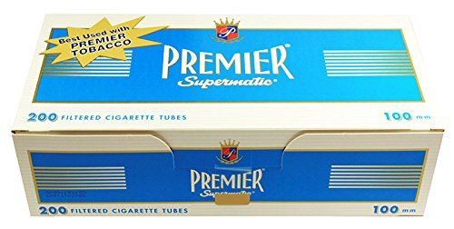 Premier Tubes 100mm - Blue