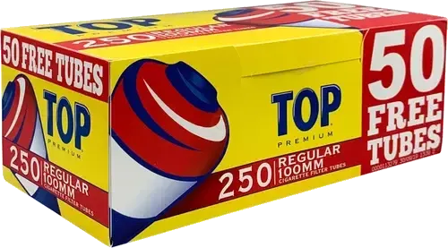 Top Tubes 100mm - Regular