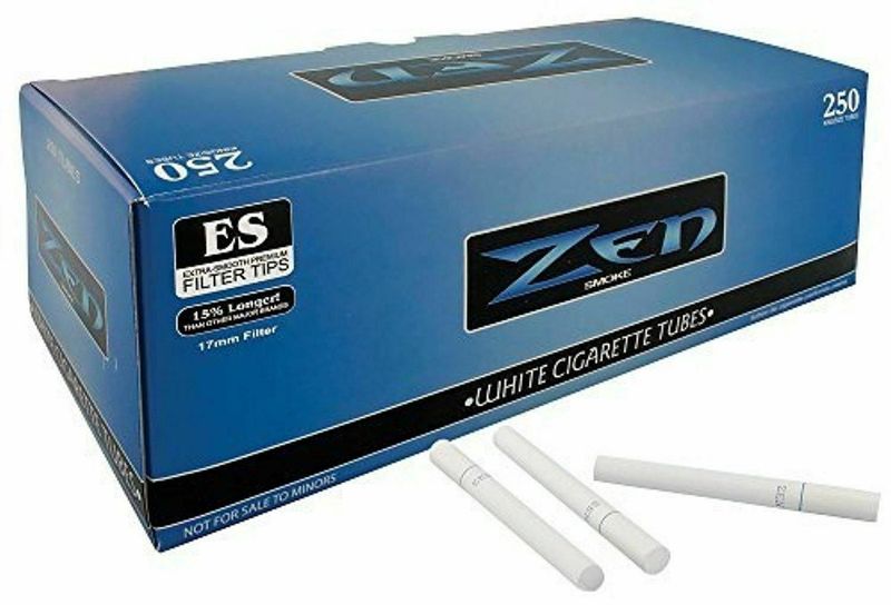 Zen Tubes King Size - Blue