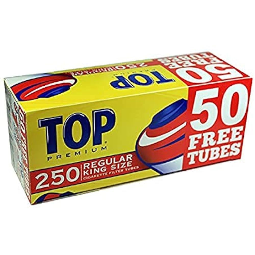 Top Tubes King Size - Regular