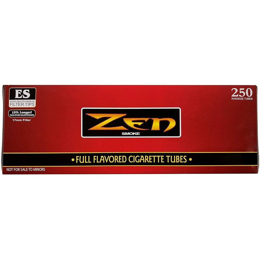 Zen Tubes King Size - Regular