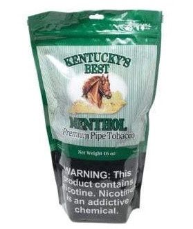Kentucky's Best Pipe Tobacco - Green 6oz