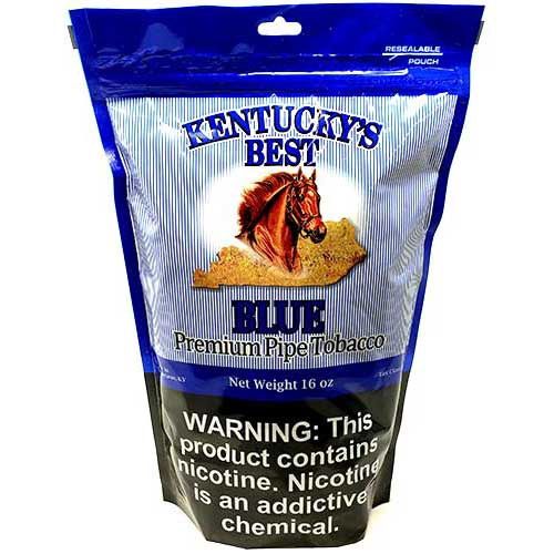 Kentucky’s Best Pipe Tobacco - Blue 6oz