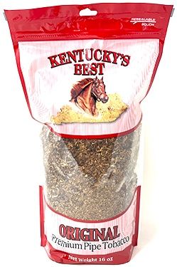Kentucky's Best Pipe Tobacco - Red 6oz
