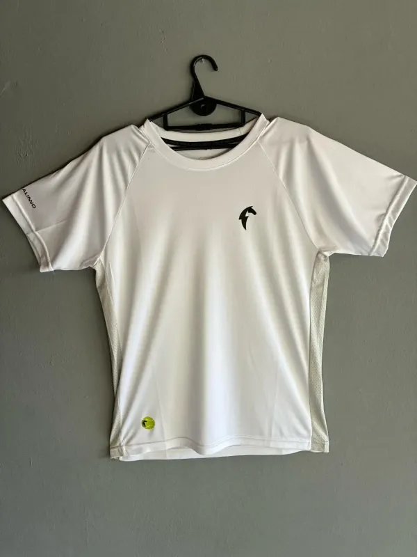 Remera de deportiva - Cavalinno Essential - Blanca