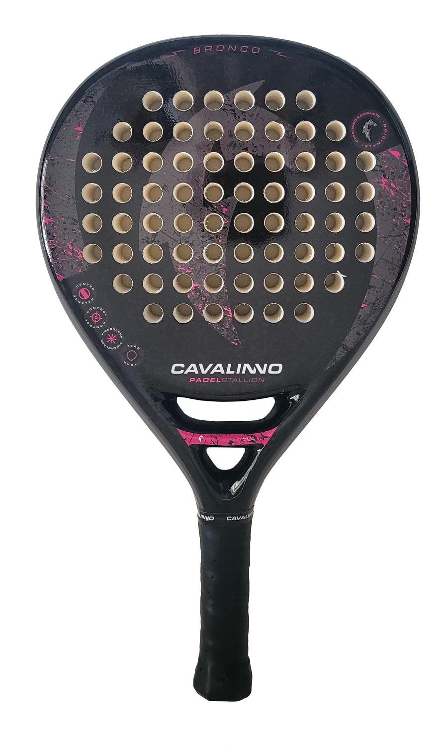 Paleta de padel - Cavalinno Bronco