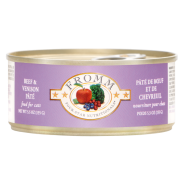 Fromm Cat Four-Star Beef &amp; Venison Pate 5.5 oz