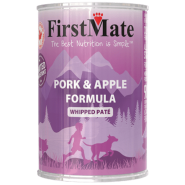 FirstMate Dog LID GF Pork &amp; Apple 12.2 oz