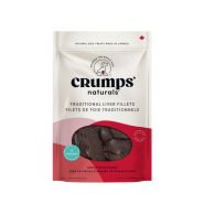 Crumps&#39; Naturals Dog Traditional Liver Fillets 192g