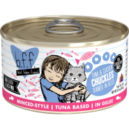 BFF Cat Tuna &amp; Chicken Chuckles 3 oz