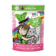 BFF Cat OMG Tuna &amp; Lamb Luv Yas 3 oz Pouch