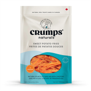 Crumps&#39; Naturals Dog Sweet Potato Fries 9.9 oz