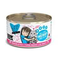 BFF Cat Tuna &amp; Shrimp Sweethearts 3 oz