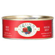 Fromm Cat Four-Star Beef Pate 5.5 oz