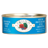 Fromm Cat Four-Star Seafood &amp; Shrimp Pate 5.5 oz