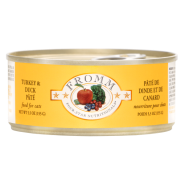 Fromm Cat Four-Star Turkey &amp; Duck Pate 5.5 oz