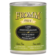 Fromm Dog GF Lamb &amp; Sweet Potato Pate 12.2 oz