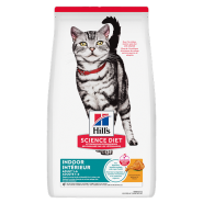 Hill&#39;s Science Diet Cat Adult Indoor Chicken 7 lb